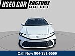 Used 2025 TOYOTA CAMRY XSE in JACKSONVILLE, FLORIDA (Photo 7)