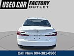 Used 2025 TOYOTA CAMRY XSE in JACKSONVILLE, FLORIDA (Photo 8)