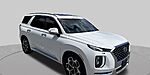 Used 2021 HYUNDAI PALISADE CALLIGRAPHY in JACKSONVILLE, FLORIDA