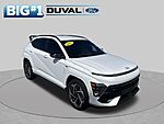Used 2025 HYUNDAI KONA N LINE S in JACKSONVILLE, FLORIDA (Photo 1)