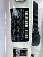 Used 2025 HYUNDAI KONA N LINE S in JACKSONVILLE, FLORIDA (Photo 13)