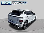Used 2025 HYUNDAI KONA N LINE S in JACKSONVILLE, FLORIDA (Photo 2)