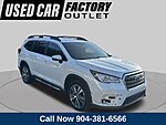 Used 2021 SUBARU ASCENT LIMITED in JACKSONVILLE, FLORIDA (Photo 1)