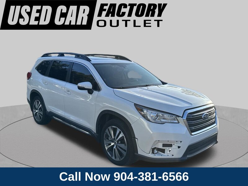 Used 2021 SUBARU ASCENT LIMITED in JACKSONVILLE, FLORIDA
