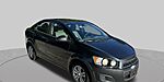 Used 2015 CHEVROLET SONIC LT in JACKSONVILLE, FLORIDA