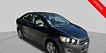 Used 2015 CHEVROLET SONIC LT in JACKSONVILLE, FLORIDA