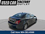 Used 2015 CHEVROLET SONIC LT in JACKSONVILLE, FLORIDA (Photo 2)