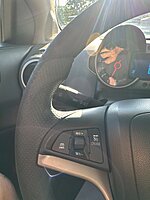 Used 2015 CHEVROLET SONIC LT in JACKSONVILLE, FLORIDA (Photo 21)