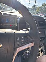 Used 2015 CHEVROLET SONIC LT in JACKSONVILLE, FLORIDA (Photo 22)