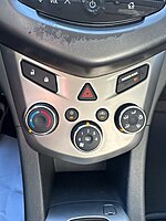 Used 2015 CHEVROLET SONIC LT in JACKSONVILLE, FLORIDA (Photo 25)