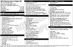 Used 2015 CHEVROLET SONIC LT in JACKSONVILLE, FLORIDA (Photo 27)