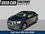 Used 2015 CHEVROLET SONIC LT in JACKSONVILLE, FLORIDA (Photo 3)