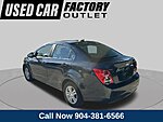 Used 2015 CHEVROLET SONIC LT in JACKSONVILLE, FLORIDA (Photo 4)