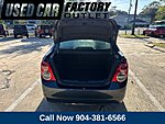 Used 2015 CHEVROLET SONIC LT in JACKSONVILLE, FLORIDA (Photo 8)