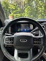Used 2024 FORD F-250 LARIAT in JACKSONVILLE, FLORIDA (Photo 27)