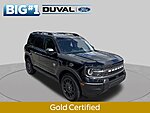 Used 2025 FORD BRONCO SPORT BIG BEND in JACKSONVILLE, FLORIDA (Photo 1)