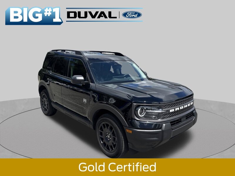 Used 2025 FORD BRONCO SPORT BIG BEND in JACKSONVILLE, FLORIDA
