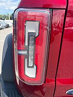 Used 2025 FORD BRONCO BADLANDS in JACKSONVILLE, FLORIDA (Photo 10)