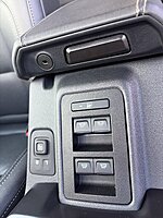 Used 2025 FORD BRONCO BADLANDS in JACKSONVILLE, FLORIDA (Photo 17)
