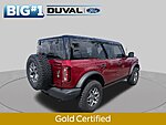 Used 2025 FORD BRONCO BADLANDS in JACKSONVILLE, FLORIDA (Photo 2)