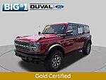 Used 2025 FORD BRONCO BADLANDS in JACKSONVILLE, FLORIDA (Photo 3)