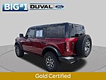 Used 2025 FORD BRONCO BADLANDS in JACKSONVILLE, FLORIDA (Photo 4)
