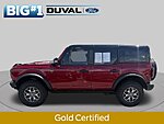 Used 2025 FORD BRONCO BADLANDS in JACKSONVILLE, FLORIDA (Photo 6)