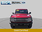Used 2025 FORD BRONCO BADLANDS in JACKSONVILLE, FLORIDA (Photo 7)