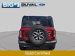 Used 2025 FORD BRONCO BADLANDS in JACKSONVILLE, FLORIDA (Photo 8)
