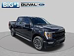 Used 2023 FORD F-150 XLT in JACKSONVILLE, FLORIDA (Photo 1)