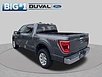 Used 2023 FORD F-150 XLT in JACKSONVILLE, FLORIDA (Photo 4)