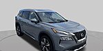 Used 2022 NISSAN ROGUE SL in JACKSONVILLE, FLORIDA