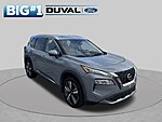 Used 2022 NISSAN ROGUE SL in JACKSONVILLE, FLORIDA (Photo 1)