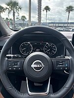 Used 2022 NISSAN ROGUE SL in JACKSONVILLE, FLORIDA (Photo 26)