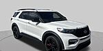 Used 2023 FORD EXPLORER ST in JACKSONVILLE, FLORIDA