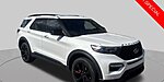 Used 2023 FORD EXPLORER ST in JACKSONVILLE, FLORIDA