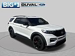 Used 2023 FORD EXPLORER ST in JACKSONVILLE, FLORIDA (Photo 1)
