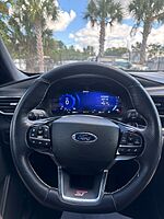 Used 2023 FORD EXPLORER ST in JACKSONVILLE, FLORIDA (Photo 23)