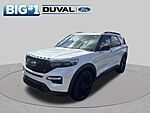 Used 2023 FORD EXPLORER ST in JACKSONVILLE, FLORIDA (Photo 3)