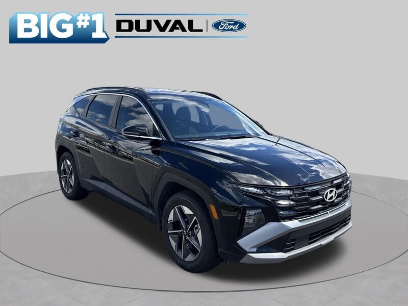 Used 2026 HYUNDAI TUCSON SEL PREMIUM in JACKSONVILLE, FLORIDA