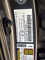 Used 2021 TOYOTA TACOMA SR5 in JACKSONVILLE, FLORIDA (Photo 13)