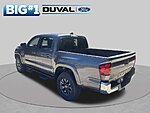 Used 2021 TOYOTA TACOMA SR5 in JACKSONVILLE, FLORIDA (Photo 4)