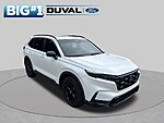 Used 2023 Honda CR-V Hybrid SPORT in JACKSONVILLE, FLORIDA (Photo 1)