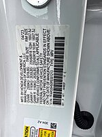 Used 2023 Honda CR-V Hybrid SPORT in JACKSONVILLE, FLORIDA (Photo 13)