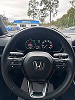 Used 2023 Honda CR-V Hybrid SPORT in JACKSONVILLE, FLORIDA (Photo 23)