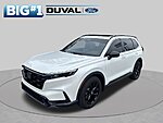 Used 2023 Honda CR-V Hybrid SPORT in JACKSONVILLE, FLORIDA (Photo 3)