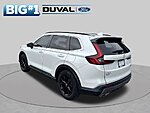 Used 2023 Honda CR-V Hybrid SPORT in JACKSONVILLE, FLORIDA (Photo 4)