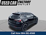 Used 2022 JEEP COMPASS LATITUDE in JACKSONVILLE, FLORIDA (Photo 2)