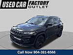 Used 2022 JEEP COMPASS LATITUDE in JACKSONVILLE, FLORIDA (Photo 3)