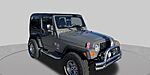 Used 2005 JEEP WRANGLER X in JACKSONVILLE, FLORIDA